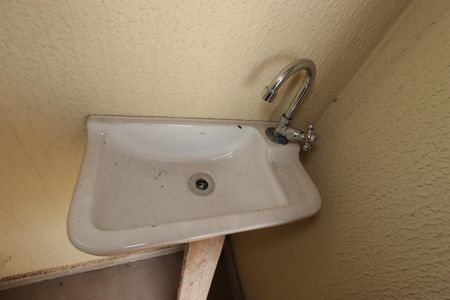 Apartamento à venda com 37m², 2 quartos e 1 vagaLavabo da Cobertura - Pia