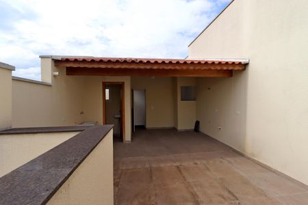 Apartamento à venda com 37m², 2 quartos e 1 vagaQuintal