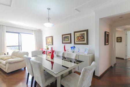 Apartamento para alugar com 4 quartos, 144m² em Jardim Avelino, São Paulo