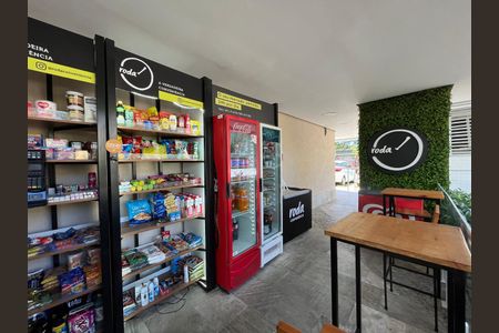 Apartamento à venda com 66m², 2 quartos e 1 vagaÁrea comum - Conveniência 