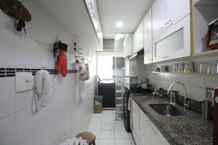 Apartamento à venda com 66m², 2 quartos e 1 vagaCozinha