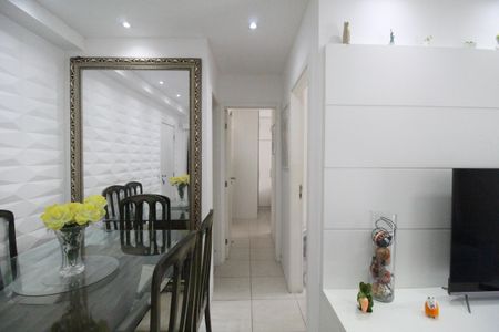 Apartamento à venda com 66m², 2 quartos e 1 vagaSala - Corredor