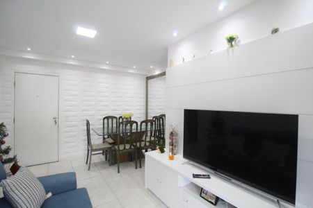 Sala de apartamento à venda com 2 quartos, 66m² em Recreio dos Bandeirantes, Rio de Janeiro