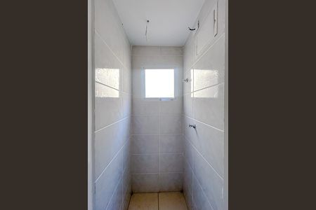 Banheiro de kitnet/studio à venda com 1 quarto, 36m² em Vila Granada, São Paulo