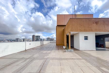 Área comum de kitnet/studio à venda com 1 quarto, 36m² em Vila Granada, São Paulo