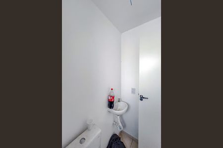 Studio à venda com 36m², 1 quarto e sem vagaBanheiro