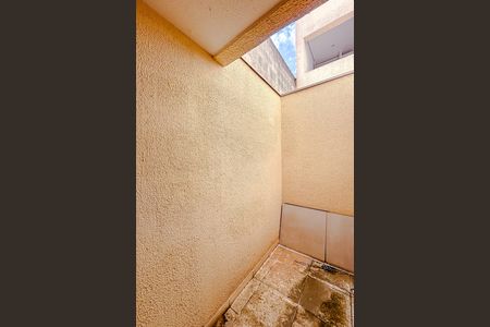 Área de Serviço de kitnet/studio à venda com 1 quarto, 36m² em Vila Granada, São Paulo