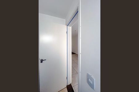 Banheiro de kitnet/studio à venda com 1 quarto, 36m² em Vila Granada, São Paulo
