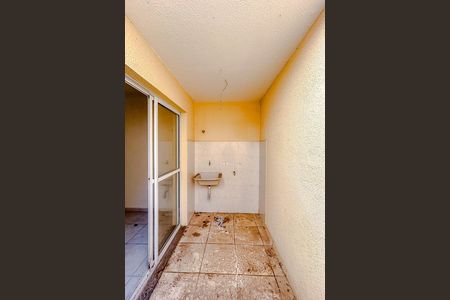 Studio à venda com 36m², 1 quarto e sem vagaÁrea de Serviço