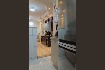 Apartamento à venda com 70m², 3 quartos e 2 vagasCozinha