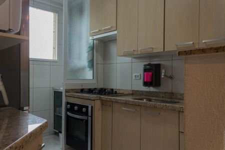 Apartamento à venda com 70m², 3 quartos e 2 vagasCozinha