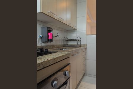 Apartamento à venda com 70m², 3 quartos e 2 vagasCozinha