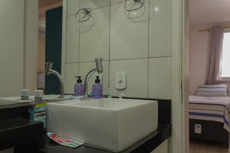 Apartamento à venda com 70m², 3 quartos e 2 vagasBanheiro