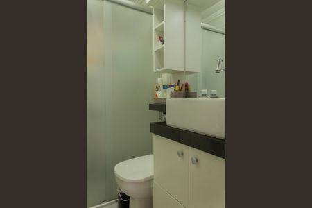 Apartamento à venda com 70m², 3 quartos e 2 vagasBanheiro