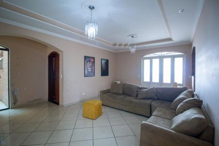 Sala de casa para alugar com 4 quartos, 400m² em Jardim Residencial Deolinda Guerra, Sorocaba