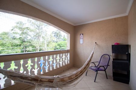 Casa para alugar com 400m², 4 quartos e 1 vaga Casa para alugar com 400m², 4 quartos e 1 vagaVaranda da Sala