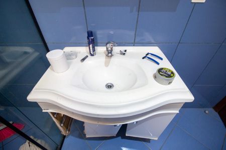 Casa para alugar com 400m², 4 quartos e 1 vaga Casa para alugar com 400m², 4 quartos e 1 vagaBanheiro Social