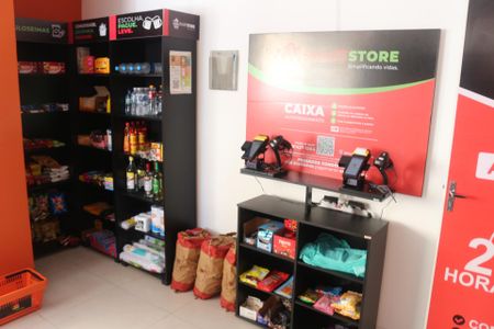 Apartamento para alugar com 65m², 2 quartos e 1 vagaÁrea comum 