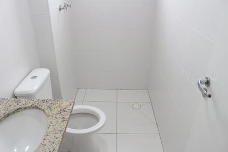 Apartamento para alugar com 65m², 2 quartos e 1 vagaBanheiro Social