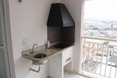 Apartamento para alugar com 65m², 2 quartos e 1 vagaVaranda