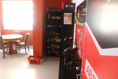 Apartamento para alugar com 65m², 2 quartos e 1 vagaÁrea comum 