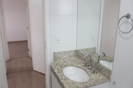 Apartamento para alugar com 65m², 2 quartos e 1 vagaBanheiro da Suíte