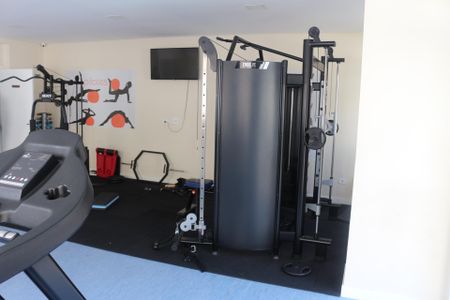 Apartamento para alugar com 65m², 2 quartos e 1 vagaÁrea comum - Academia