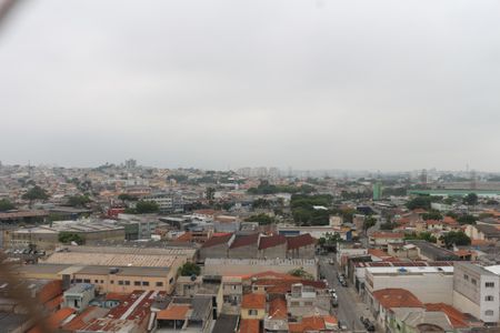 Vista da Varanda de apartamento para alugar com 2 quartos, 65m² em Fundação, São Caetano do Sul