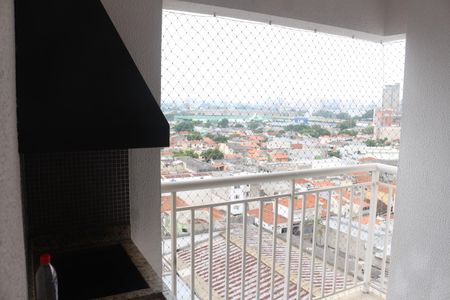 Apartamento para alugar com 65m², 2 quartos e 1 vagaVaranda