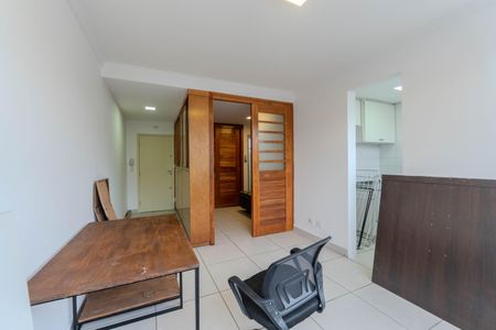 Apartamento para alugar com 42m², 1 quarto e sem vaga Apartamento para alugar com 42m², 1 quarto e sem vagaSala
