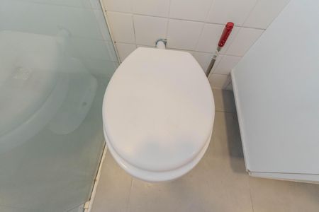 Apartamento para alugar com 42m², 1 quarto e sem vaga Apartamento para alugar com 42m², 1 quarto e sem vagaBanheiro