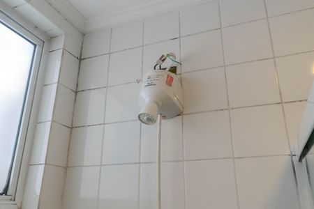 Apartamento para alugar com 42m², 1 quarto e sem vaga Apartamento para alugar com 42m², 1 quarto e sem vagaBanheiro