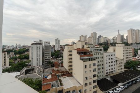 Apartamento para alugar com 42m², 1 quarto e sem vaga Apartamento para alugar com 42m², 1 quarto e sem vagaVista