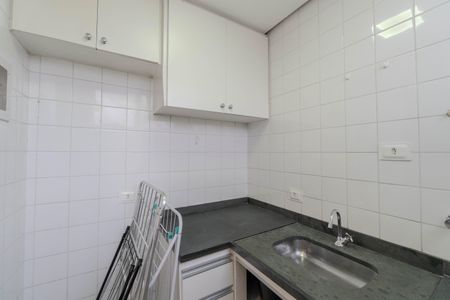 Apartamento para alugar com 42m², 1 quarto e sem vaga Apartamento para alugar com 42m², 1 quarto e sem vagaCozinha