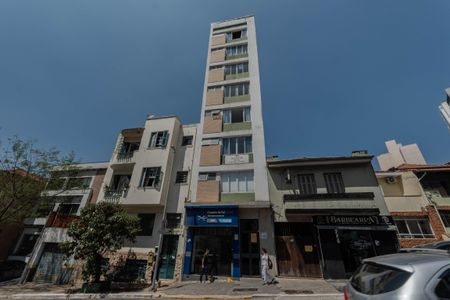 Apartamento para alugar com 42m², 1 quarto e sem vaga Apartamento para alugar com 42m², 1 quarto e sem vagaFachada