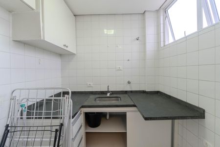 Apartamento para alugar com 42m², 1 quarto e sem vaga Apartamento para alugar com 42m², 1 quarto e sem vagaCozinha