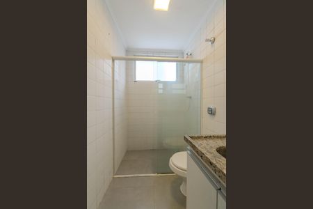 Apartamento para alugar com 42m², 1 quarto e sem vaga Apartamento para alugar com 42m², 1 quarto e sem vagaBanheiro