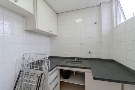 Apartamento para alugar com 42m², 1 quarto e sem vaga Apartamento para alugar com 42m², 1 quarto e sem vagaCozinha