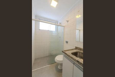 Apartamento para alugar com 42m², 1 quarto e sem vaga Apartamento para alugar com 42m², 1 quarto e sem vagaBanheiro