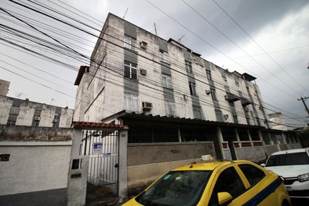 Apartamento à venda com 50m², 2 quartos e sem vagaFachada do bloco