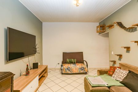 Sala de casa à venda com 4 quartos, 178m² em Vila Moinho Velho, São Paulo