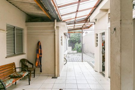 Casa à venda com 178m², 4 quartos e 1 vagaÁrea gourmet