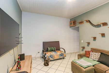 Sala de casa à venda com 4 quartos, 178m² em Vila Moinho Velho, São Paulo
