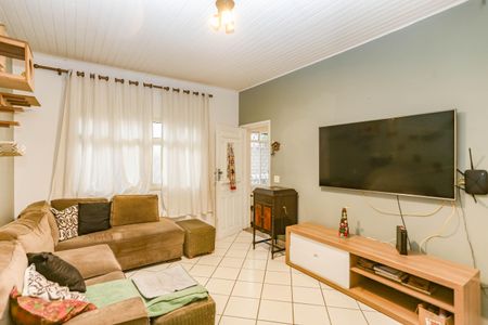 Sala de casa à venda com 4 quartos, 178m² em Vila Moinho Velho, São Paulo