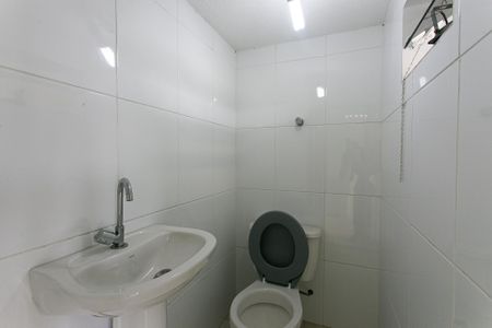 Casa para alugar com 650m², 3 quartos e 3 vagas Casa para alugar com 650m², 3 quartos e 3 vagasLavabo da Churrasqueira