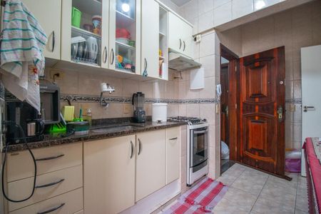 Apartamento à venda com 80m², 3 quartos e 1 vagaCozinha