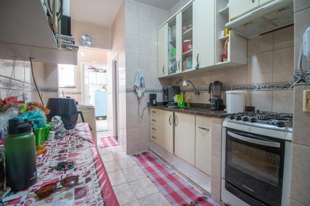 Apartamento à venda com 80m², 3 quartos e 1 vagaCozinha