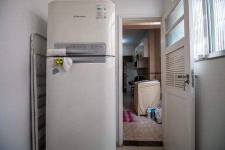 Apartamento à venda com 80m², 3 quartos e 1 vagaQuarto de Serviço