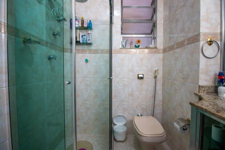 Apartamento à venda com 80m², 3 quartos e 1 vagaBanheiro