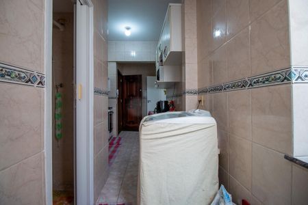 Apartamento à venda com 80m², 3 quartos e 1 vagaÁrea de Serviço